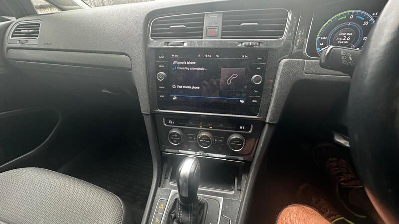 2019 Volkswagen e-Golf — photo 7