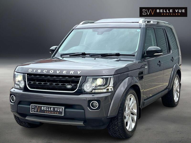 Land Rover Discovery view 6