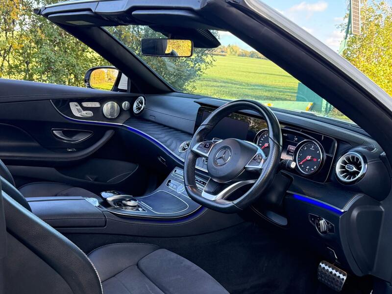 Mercedes-Benz E Class view 6