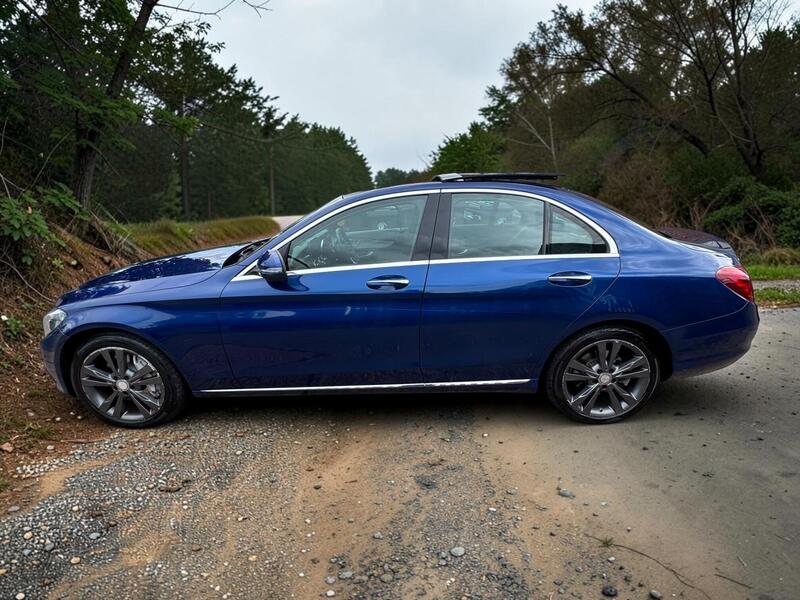 Mercedes-Benz C-Class view 7