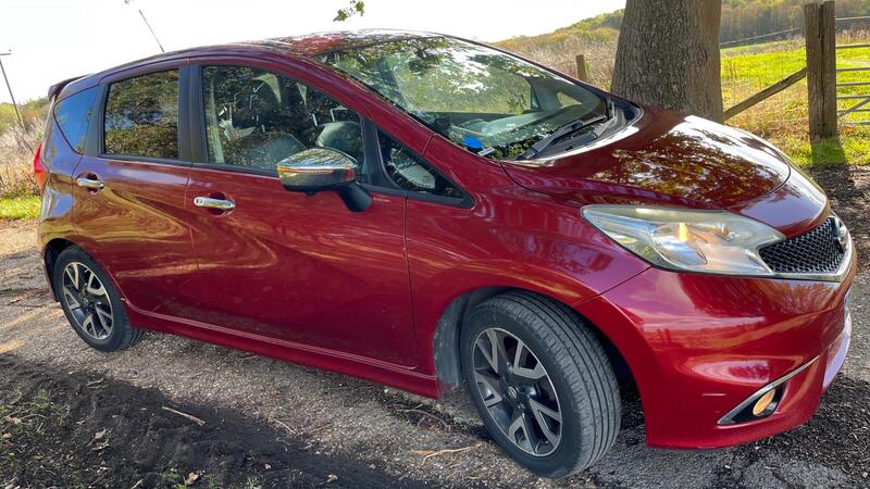 2014 Nissan Note — photo 16