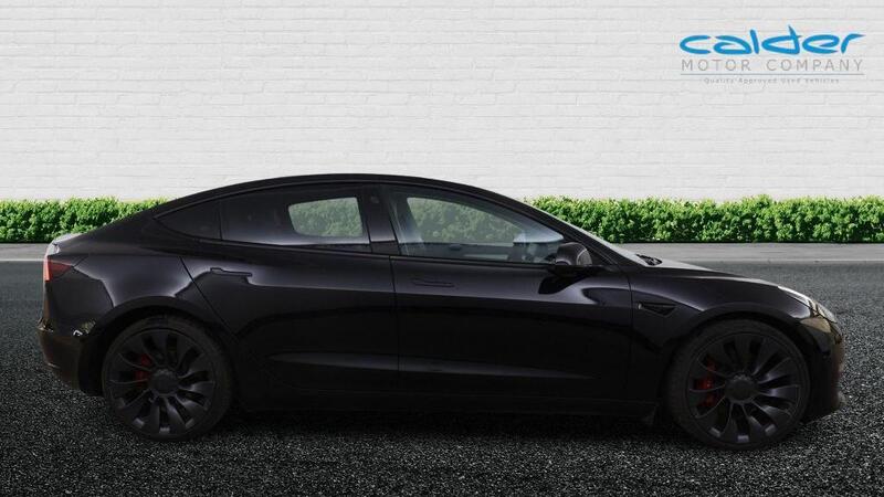 Tesla Model 3 view 4