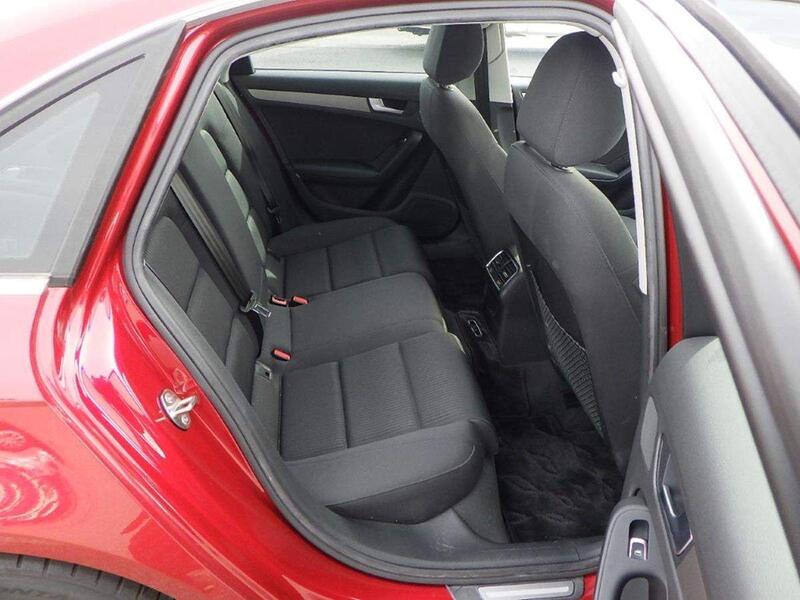 Audi A4 view 3