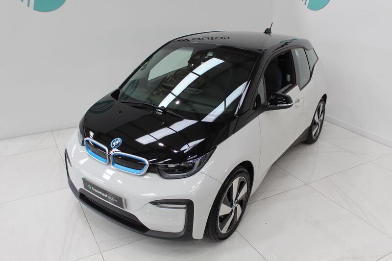 2022 BMW i3 in White — image 8 of 79