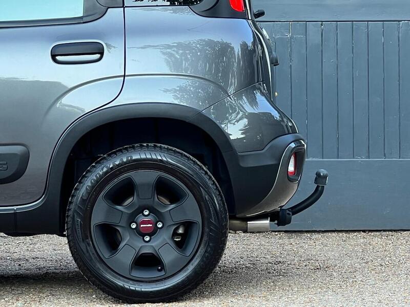 Fiat Panda view 6
