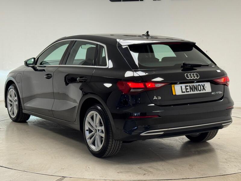 Audi A3 view 4