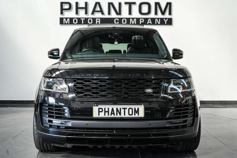 Land Rover Range Rover view 2