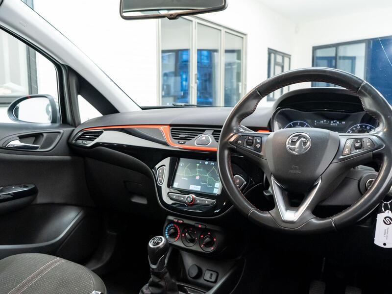 Vauxhall Corsa view 7