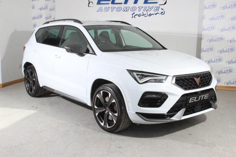 Cupra CUPRA Ateca view 3