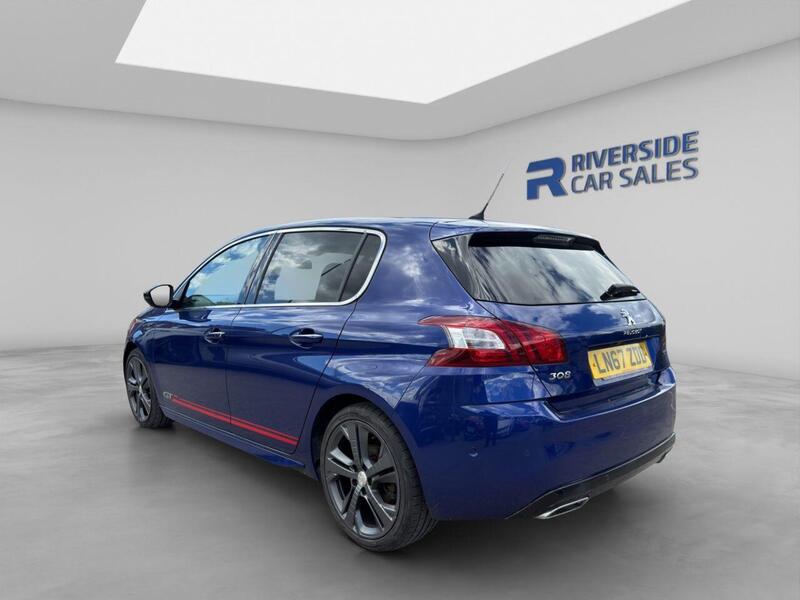 Peugeot 308 view 6