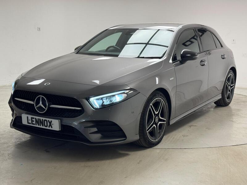 Mercedes-Benz A Class view 3