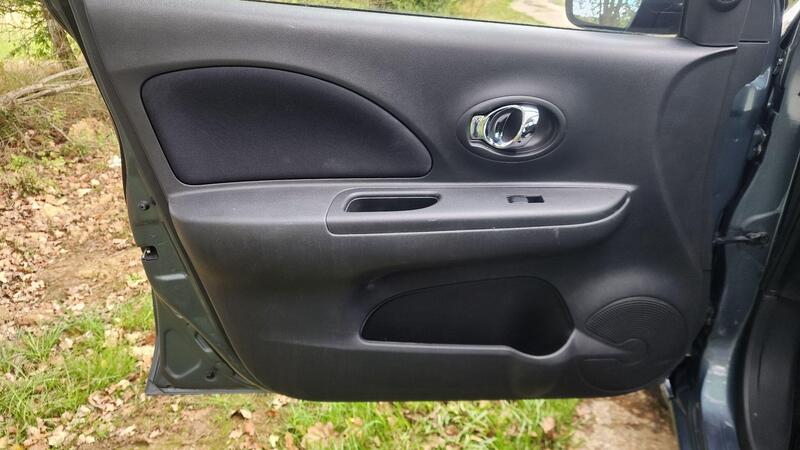 2013 Nissan Micra — photo 36