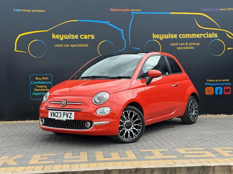 Fiat 500 main image