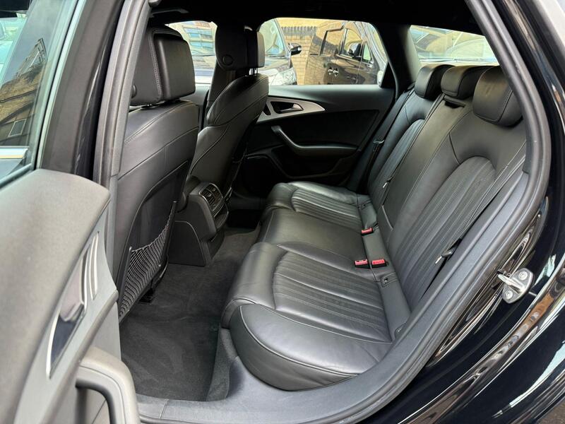 Audi A6 view 19