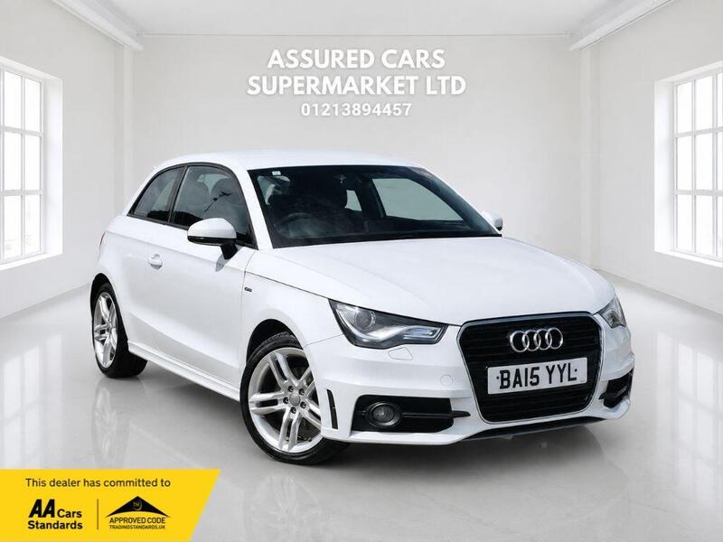 Audi A1 main image