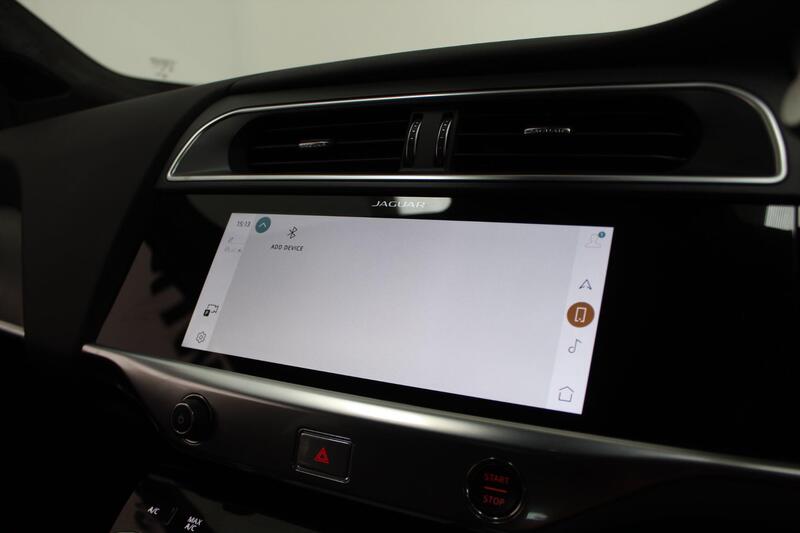 2025 Jaguar I-PACE in White — image 72 of 93