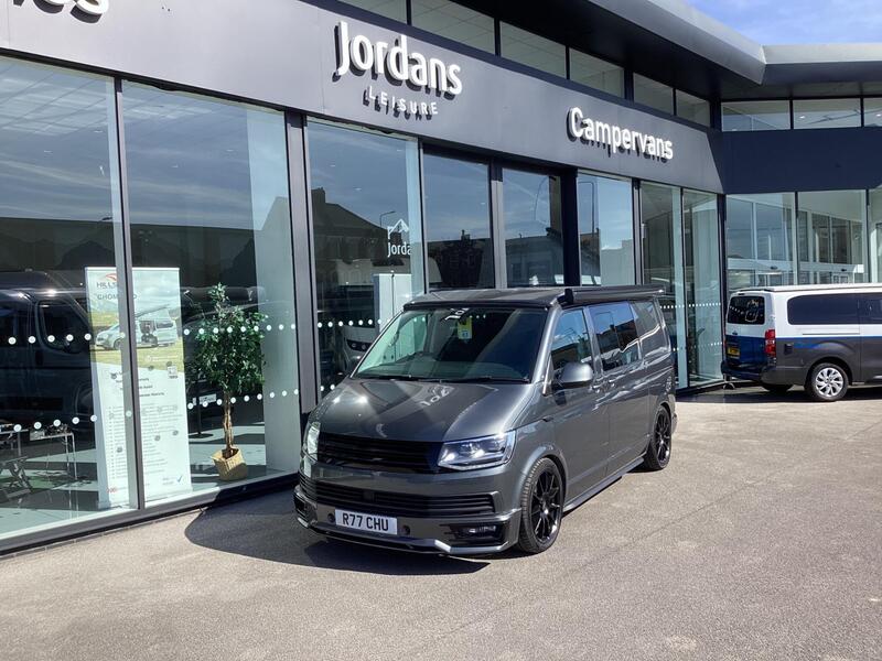 Volkswagen T6 Campervan — image 1