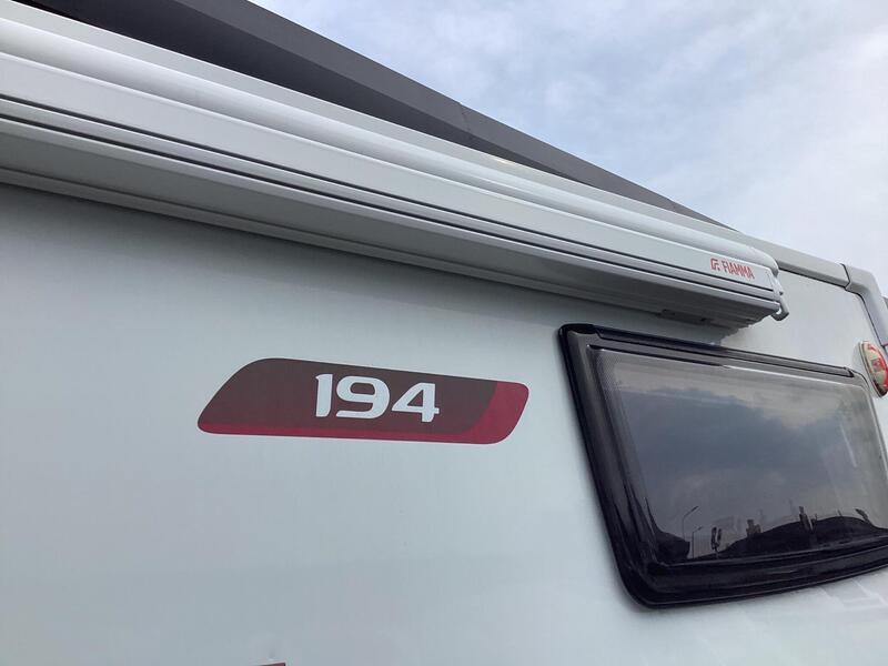Elddis Autoquest 194 — image 9