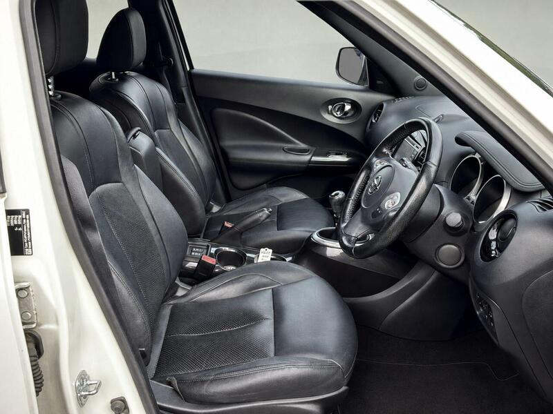Nissan Juke view 4