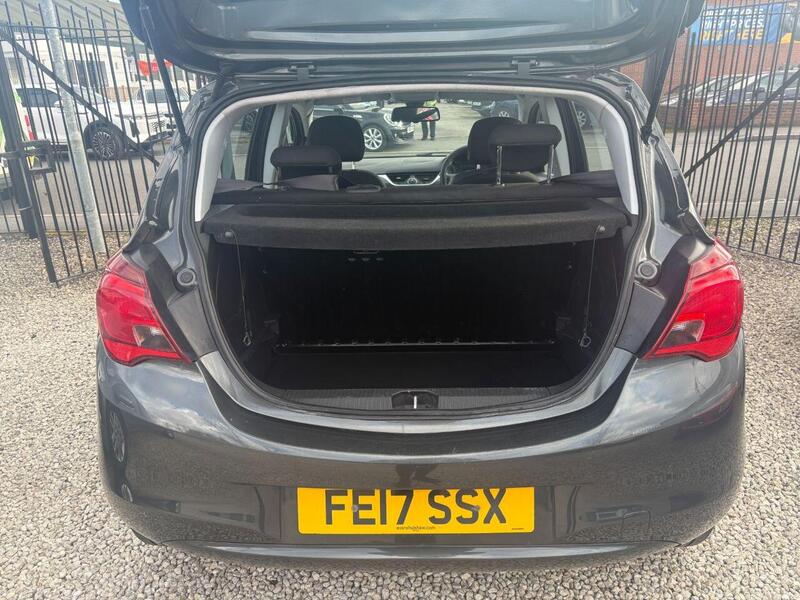 Vauxhall Corsa view 7