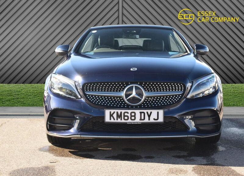Mercedes-Benz C Class view 7