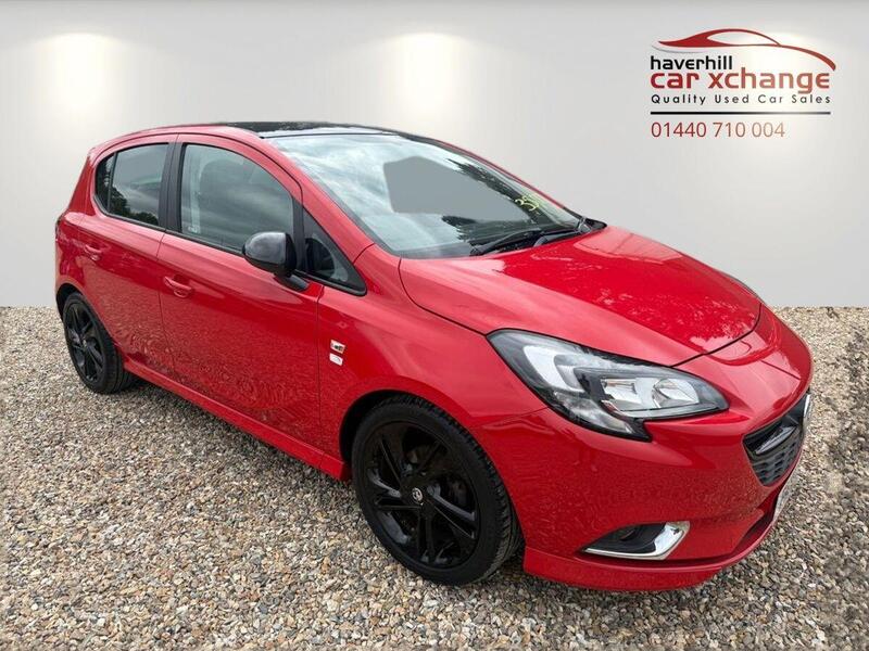 Vauxhall Corsa main image