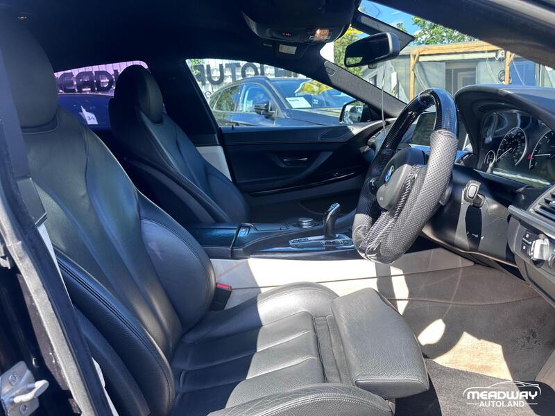 BMW 6 Series view 5