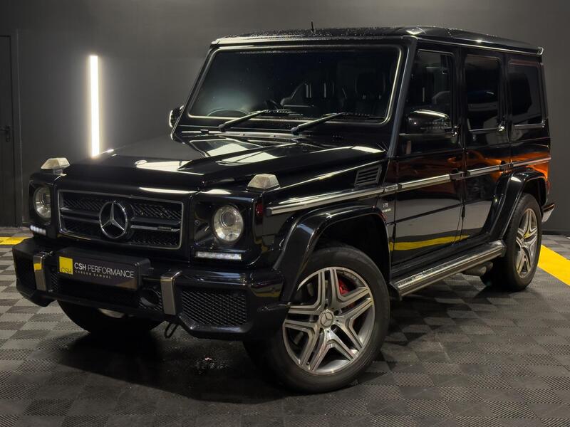 2018 Mercedes-Benz G-Class in Black for sale