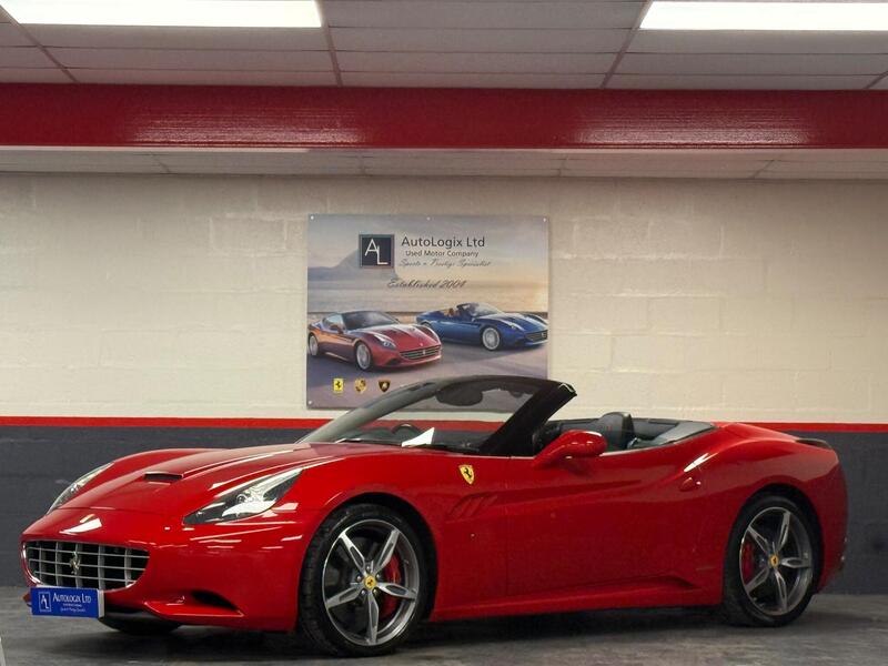 Ferrari California main image