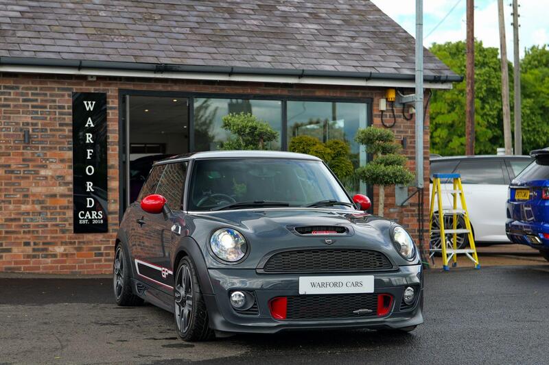 2013 Mini Hatch in Grey for sale