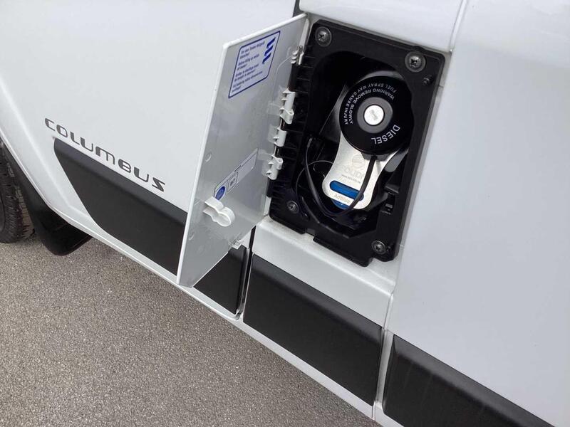 Westfalia Columbus 601 D — image 9