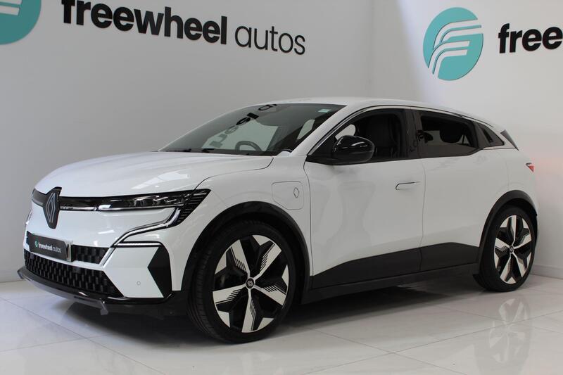 2023 Renault Megane E-Tech in White — image 26 of 83