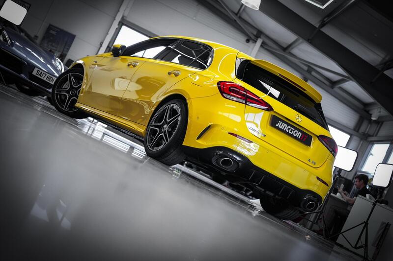 Mercedes-Benz A-Class view 6