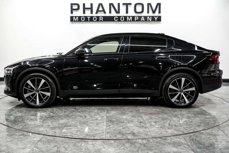 Polestar Polestar 2 view 3