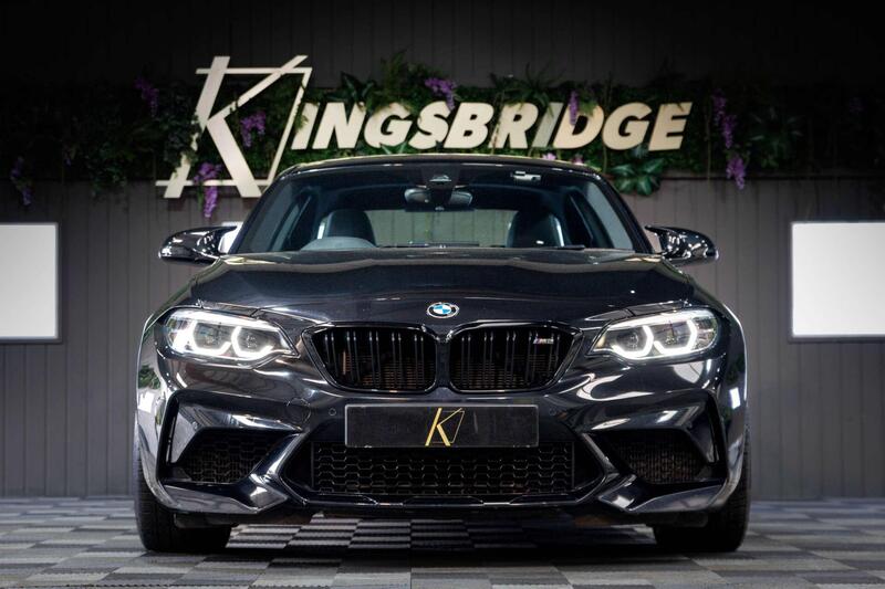 BMW M2 view 4