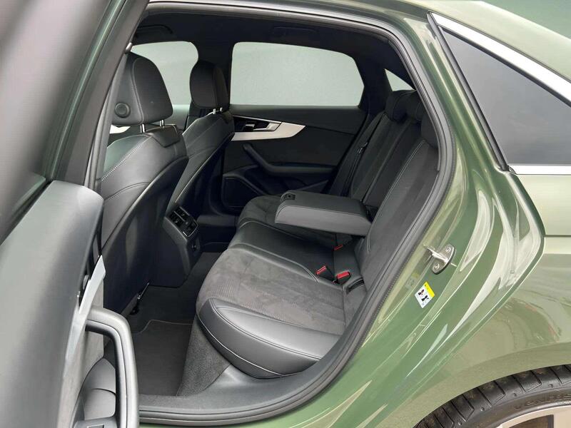 Audi A4 view 6
