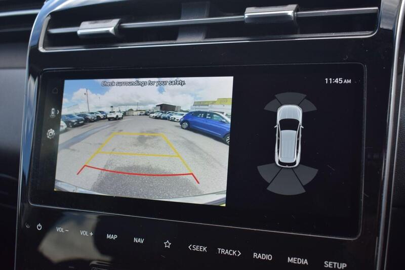 Hyundai Tucson view 4