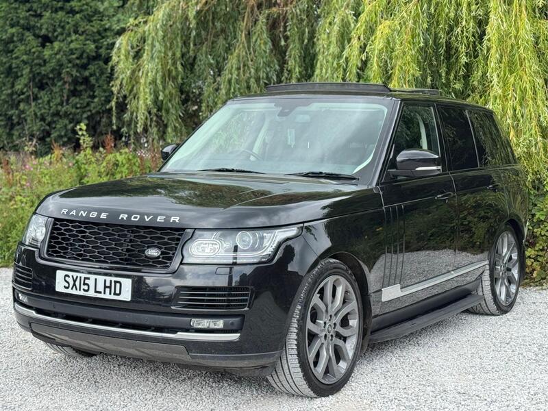 Land Rover Range Rover view 5