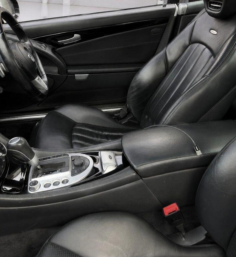 Mercedes-Benz SL view 5