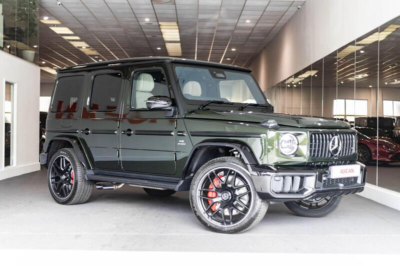 2026 Mercedes-Benz G-Class for sale
