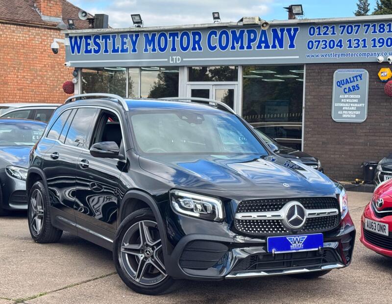 Mercedes-Benz Mercedes-Benz GLB main image