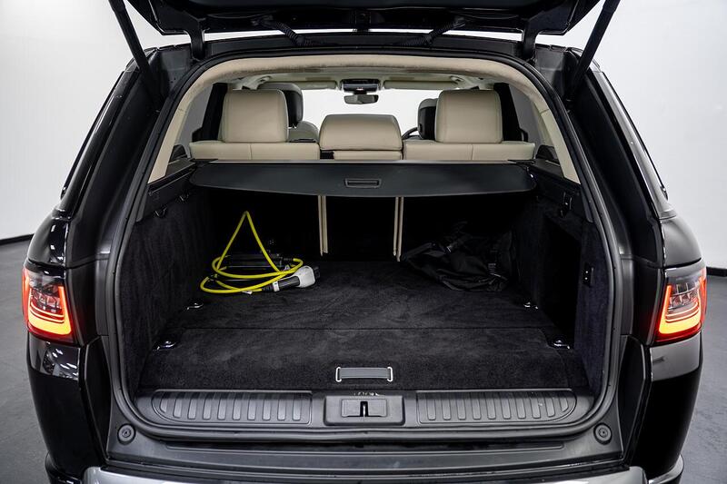Land Rover Range Rover Sport view 5