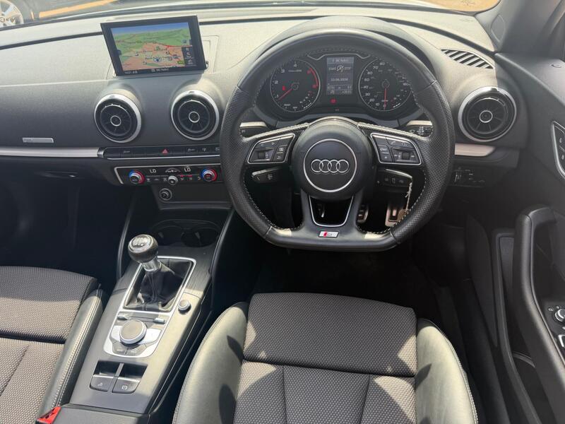 Audi A3 Cabriolet view 2