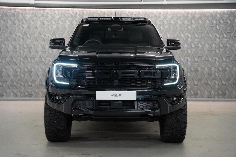 Ford Ranger view 4