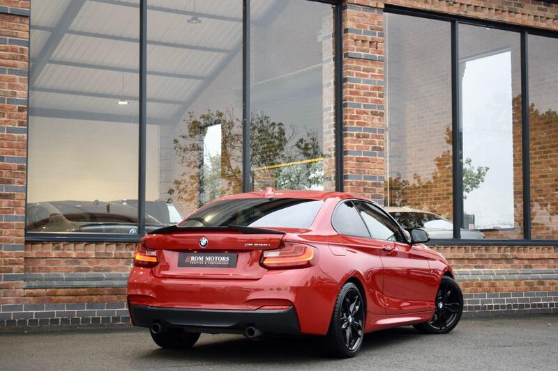 BMW 2 Series view 2