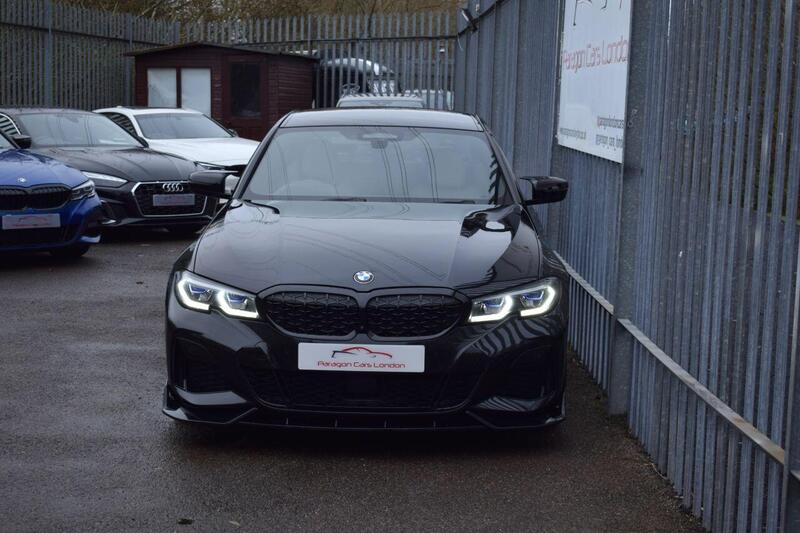 BMW 3 Series view 5