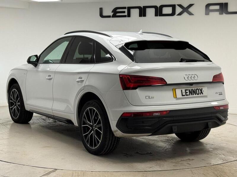 Audi Audi Q5 view 5