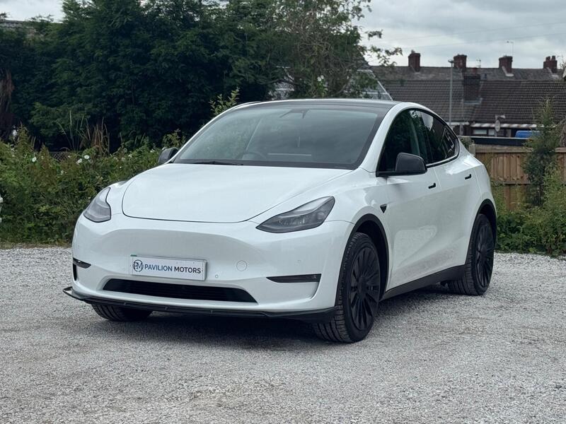 Tesla Model Y view 5