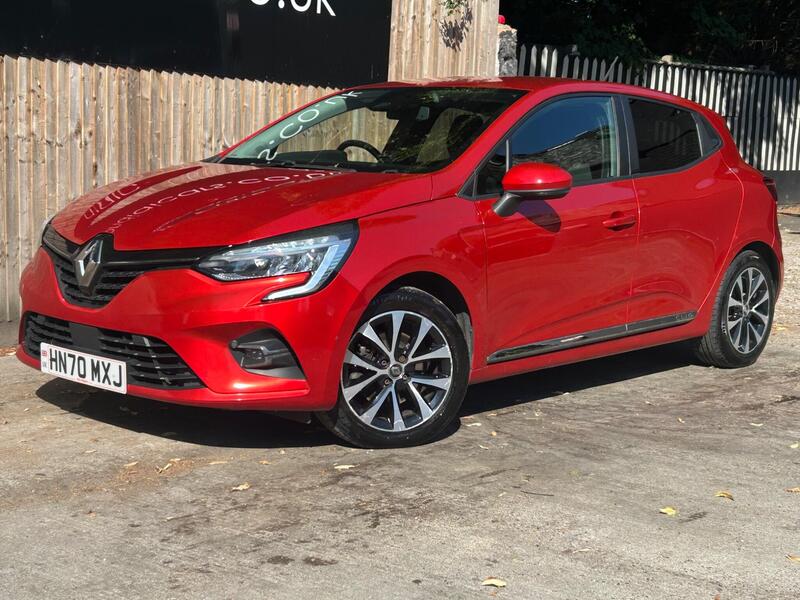 Renault Clio view 7