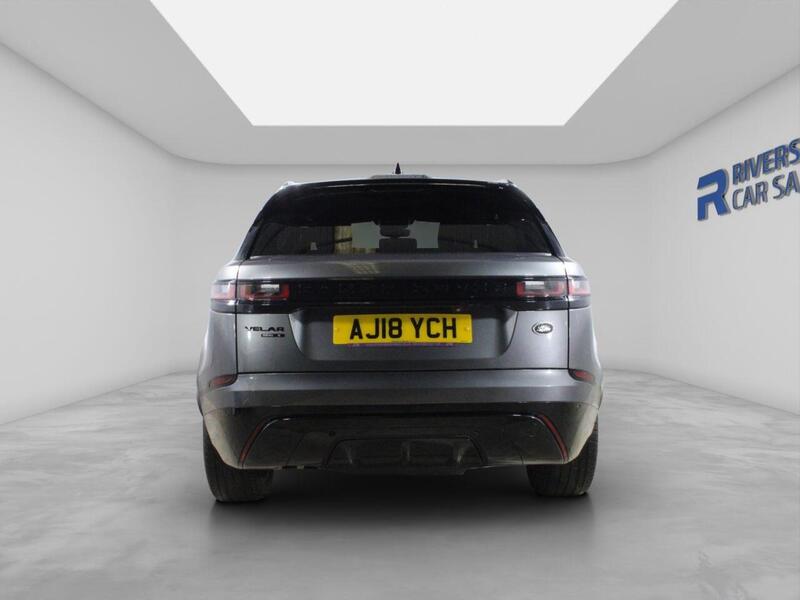 Land Rover Range Rover Velar view 5